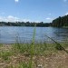 umetno jezero pri mestecu butgenbach