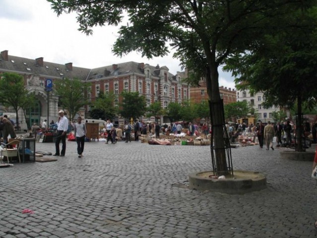 Bruselj junij 2008 - foto