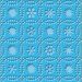 Dots and snowflakes