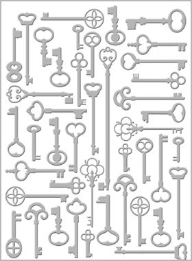 Without a lock