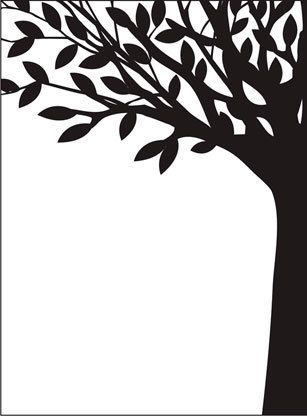 Darice Leafy tree