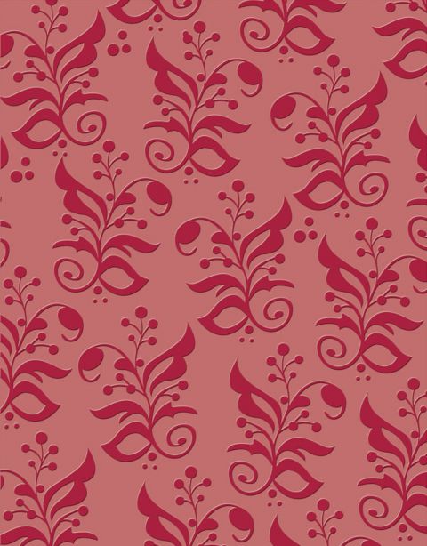 Sizzix botanical