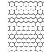 Darice Honeycomb Background