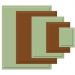 Classic Rectangles Large
