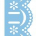 Bordura 3 (Marianne D Creatables Broderie)