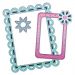 Scalloped Edge Frame