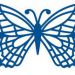 Mariane Design Creatables Butterfly Style 3 LR0015