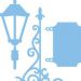 Mariane design creatables Sign Board LR0191