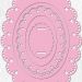 Nellies Multi Frame Die MFD047 Oval 4