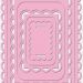 Nellies Multi Frame Die MFD048 Rectangle 3