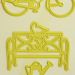 cArt-Us Cutting & Embossing Dies - Summer Garden