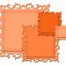 Fleur de Lis Squares