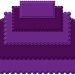 Scalloped Long Rectangle large