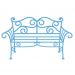Marianne Design Creatables Die - Metal Garden Bench LR0258