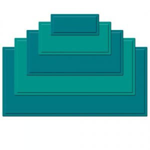 Long Classic Rectangles Large