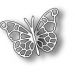 Memory Box - Pippi Butterfly