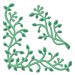 Spellbinders Shapeabilities Corner Sprigs