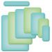 A2 Curved Matting Basics A