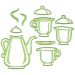 Lea'bilities Tea Set