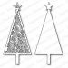 Impression Obsession Fancy Tree