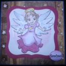 Angel na viola :D