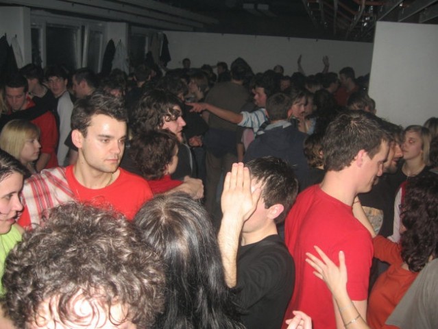 Februarski a blok - foto