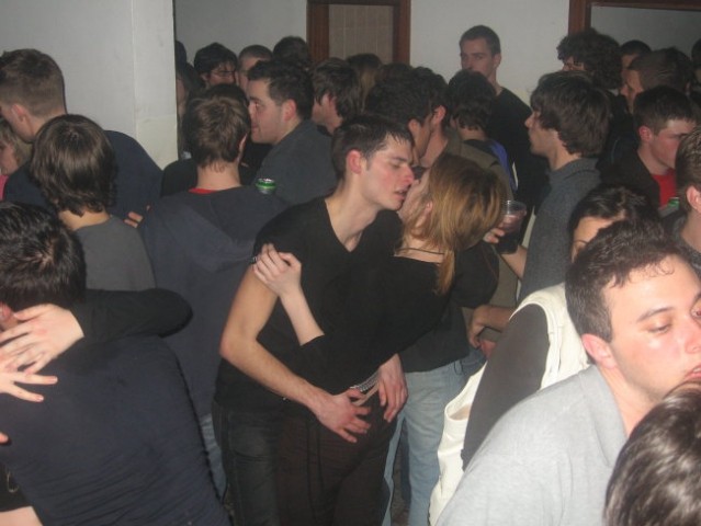 Februarski a blok - foto