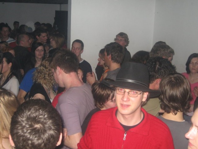 Februarski a blok - foto