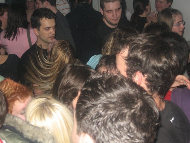 Februarski a blok - foto