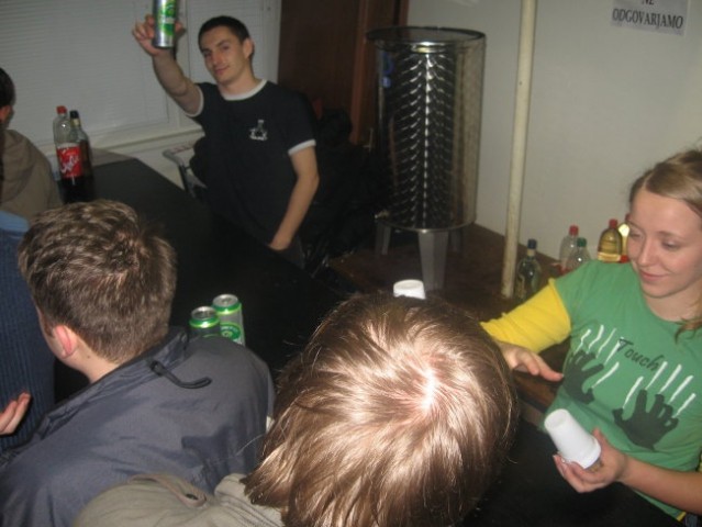 Februarski a blok - foto