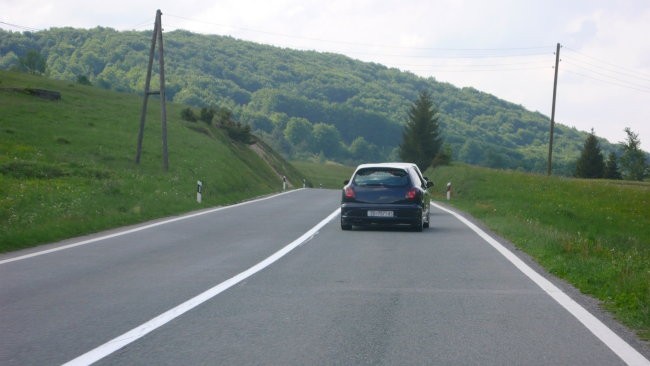 Srečanje Fiatistov - Plitvička jezera - foto povečava