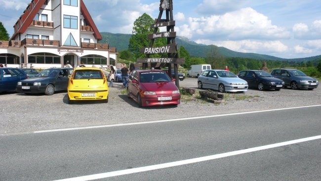 Srečanje Fiatistov - Plitvička jezera - foto povečava