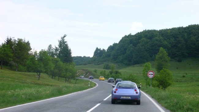 Srečanje Fiatistov - Plitvička jezera - foto povečava