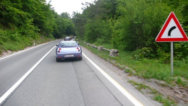 Srečanje Fiatistov - Plitvička jezera - foto povečava