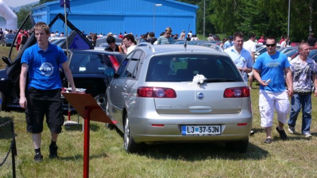 402 Street race Slovenj Gradec 10.6.2007 - foto