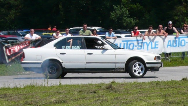 402 Street race Slovenj Gradec 10.6.2007 - foto povečava