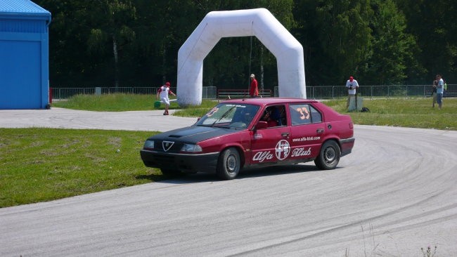 402 Street race Slovenj Gradec 10.6.2007 - foto povečava