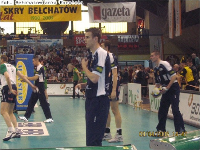 Skra-Jastrzębski (finał 2005-2006) - foto povečava