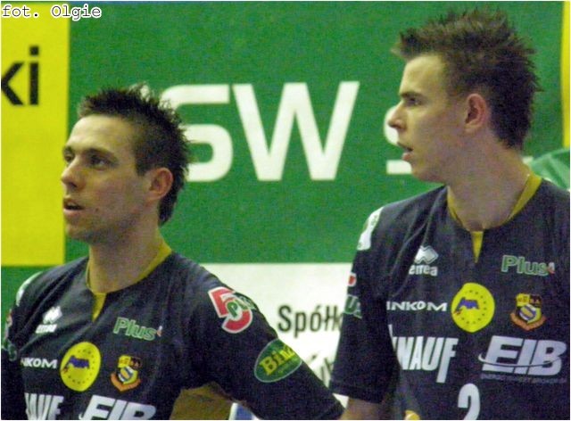 Jastrzębski-Skra (11-12.05.2007) - foto