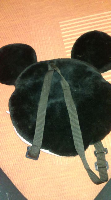 Miki miška nahrbtnik - foto