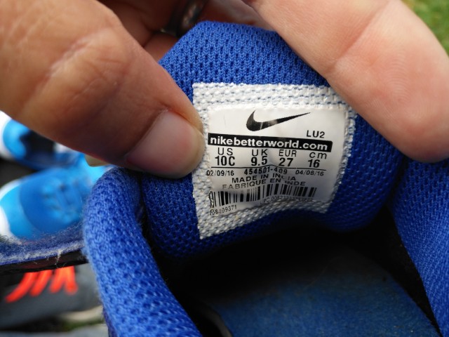 Nike 27, orginal... 12€ z ptt - foto