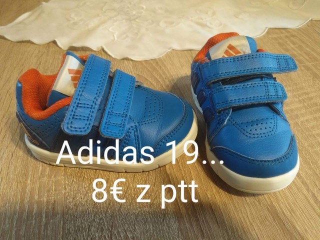 Adidas 19... 8€ s ptt - foto