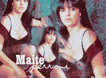 Maite Perroni - foto povečava