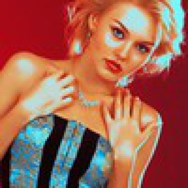 Angelique Boyer - foto