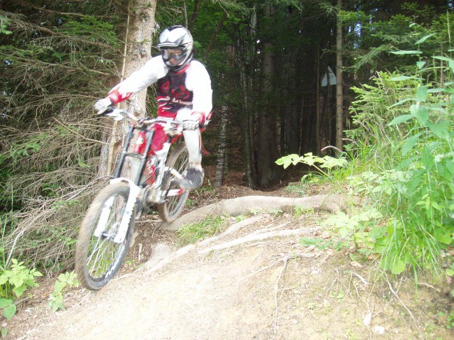 Kranjska Gora trening - foto povečava