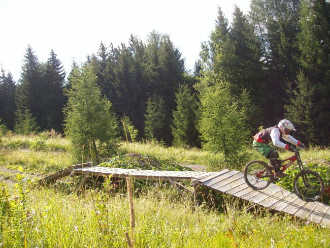 Kranjska Gora trening - foto povečava