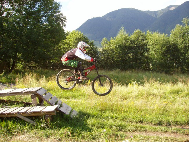 Kranjska Gora trening - foto povečava