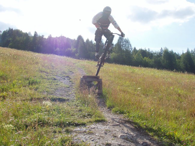 Kranjska Gora trening - foto povečava