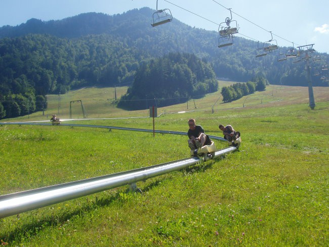 Kranjska Gora trening - foto povečava