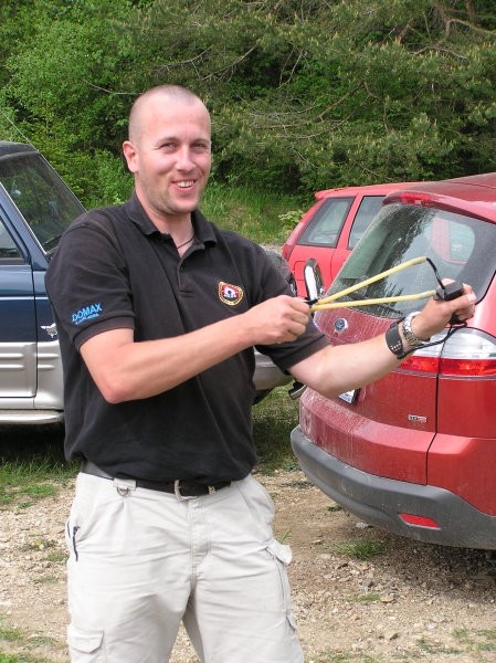 Klubska tekma in piknik 17.5.2008 - foto povečava